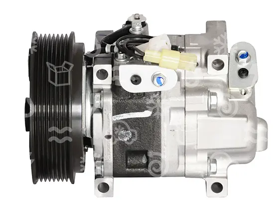 kompresor Panasonic OEM GJ6F-61-K00, MAZDA 6 (GG / GY) 8/2002>